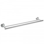 Держатель для полотенец Hansgrohe Logis Universal 41712000 60 см Держатель для полотенец Hansgrohe Logis Universal 41712000 60 см